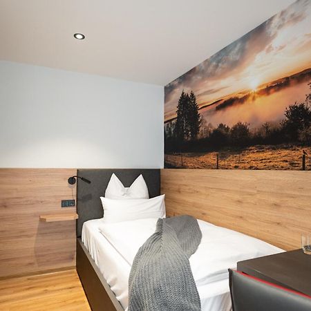 Landsteakhaus Otel Marxheim Dış mekan fotoğraf